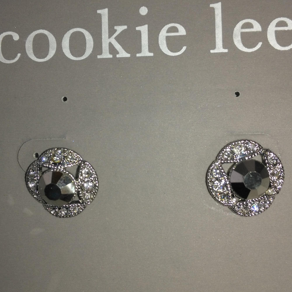 Crystal Earrings